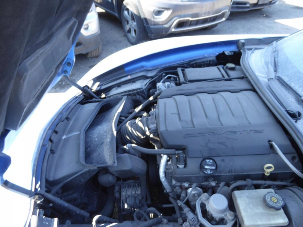 Left Right Engine Cover Chevrolet Corvette C7 6.2 2014-