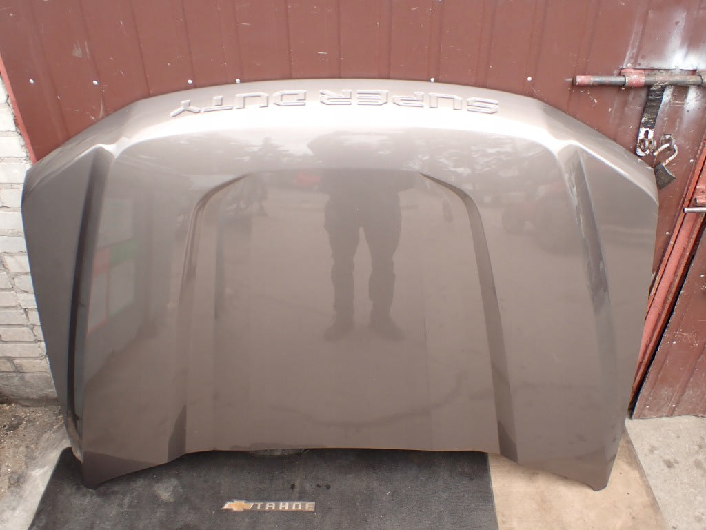 Maska Pokrywa Silnika Kpl. Ford F350 F250 P558 XLT Crew Cab LIFTING 2021