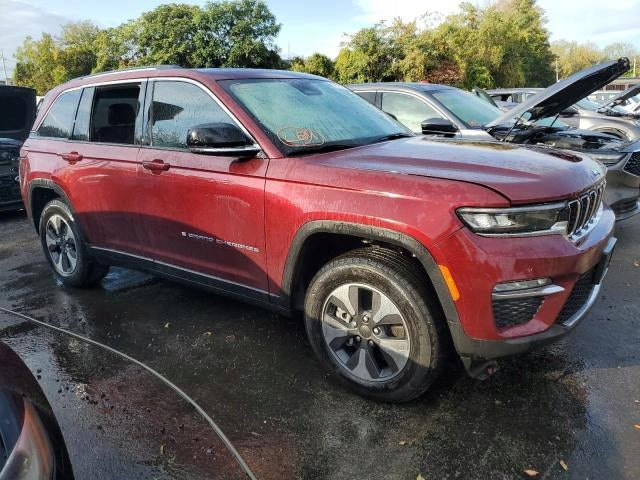 Przepustnica Powietrza Jeep Grand Cherokee WL Wrangler JL 2.0 4XE 2021-