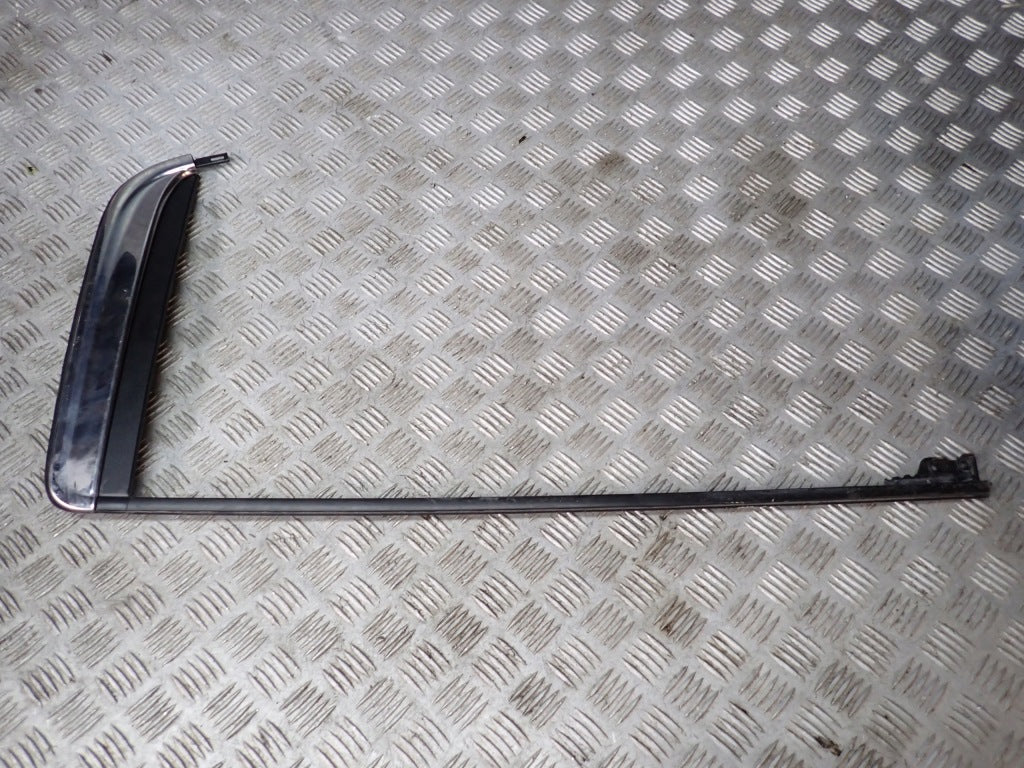 Chrome Rear Door Trim Chevrolet Silverado GMC Sierra 19-