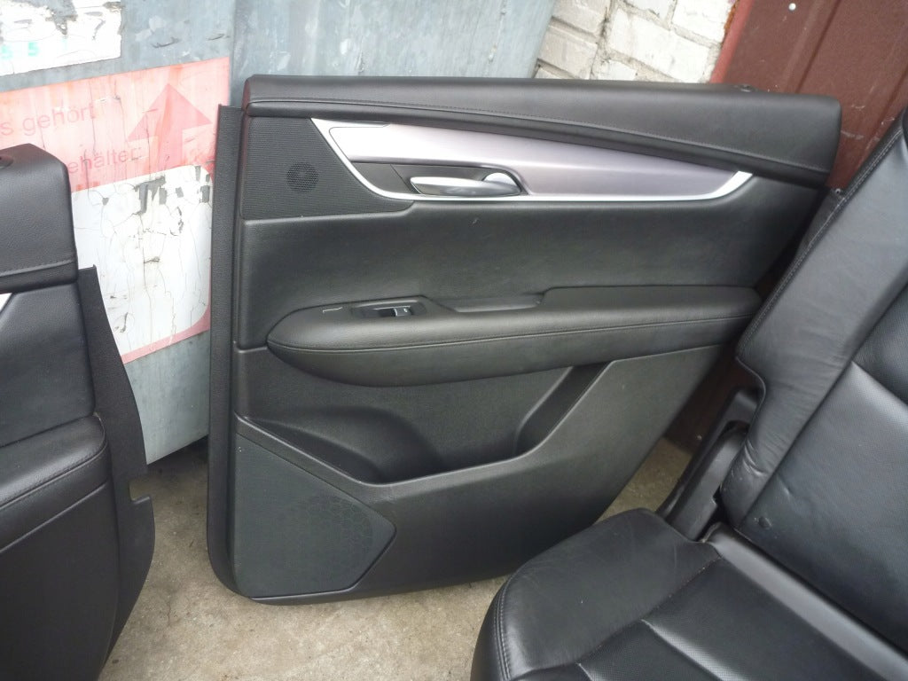 Right Rear Door Panel Kit Cadillac XT5 2017