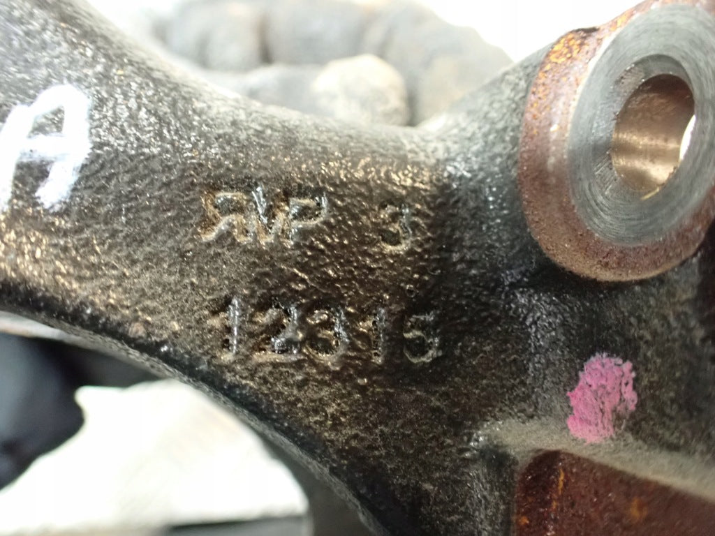 Łapa Mocowanie Poduszka Silnika Lewa Toyota Tundra Sequoia 22-