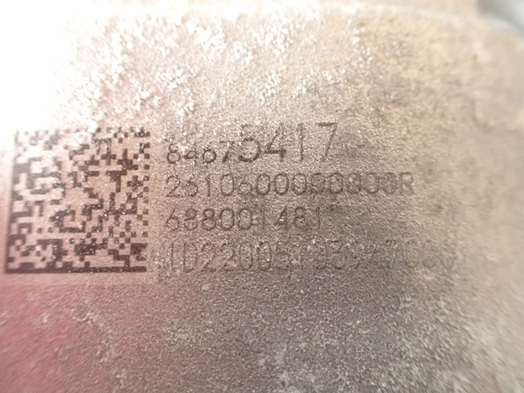 Poduszka Mocowanie Skrzyni Biegów Chevrolet Corvette C8 2020-
