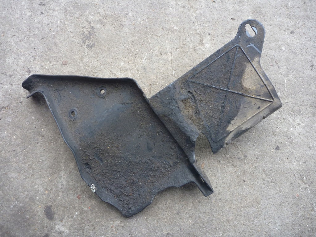 Osłona Dolna Filtra Oleju Ford F150 4x4 5.0 2011