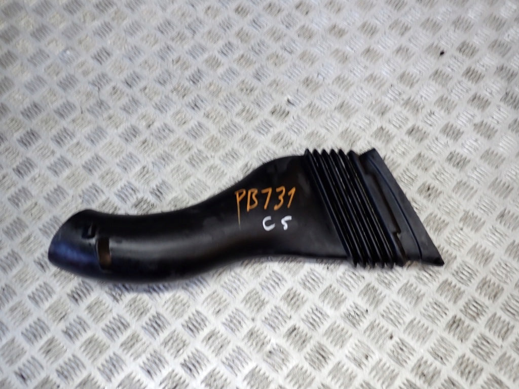 Wlot Kierownica Powietrza Przednich Hamulcy Chevrolet Corvette C5 2001