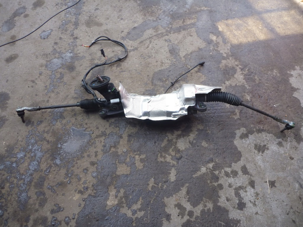 Left Steering Rod VW Atlas Teramont 4x4 2019