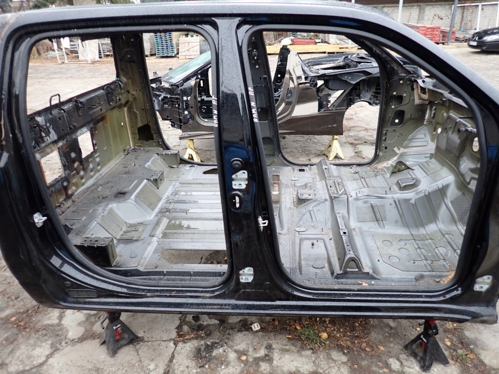 Słupek Przedni Środkowy Tylny Prawy Próg Dodge RAM Crew Cab 2019