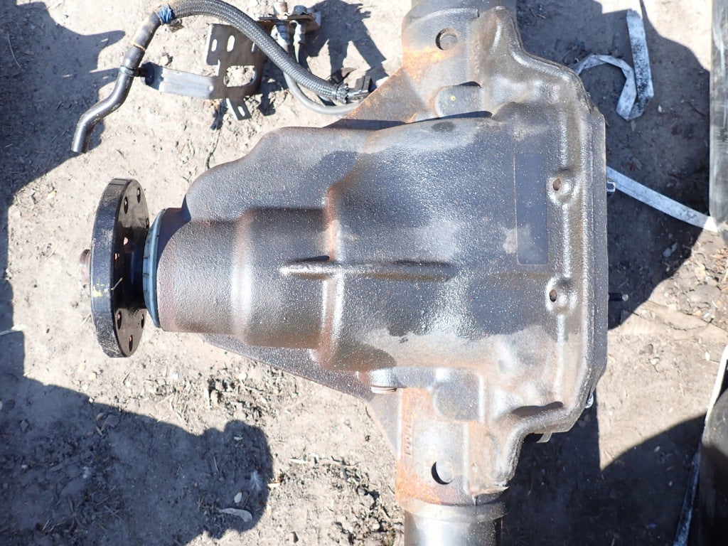 Rear Axle Hub Set 3.31 Ford F150 5.0 4x4 2021-