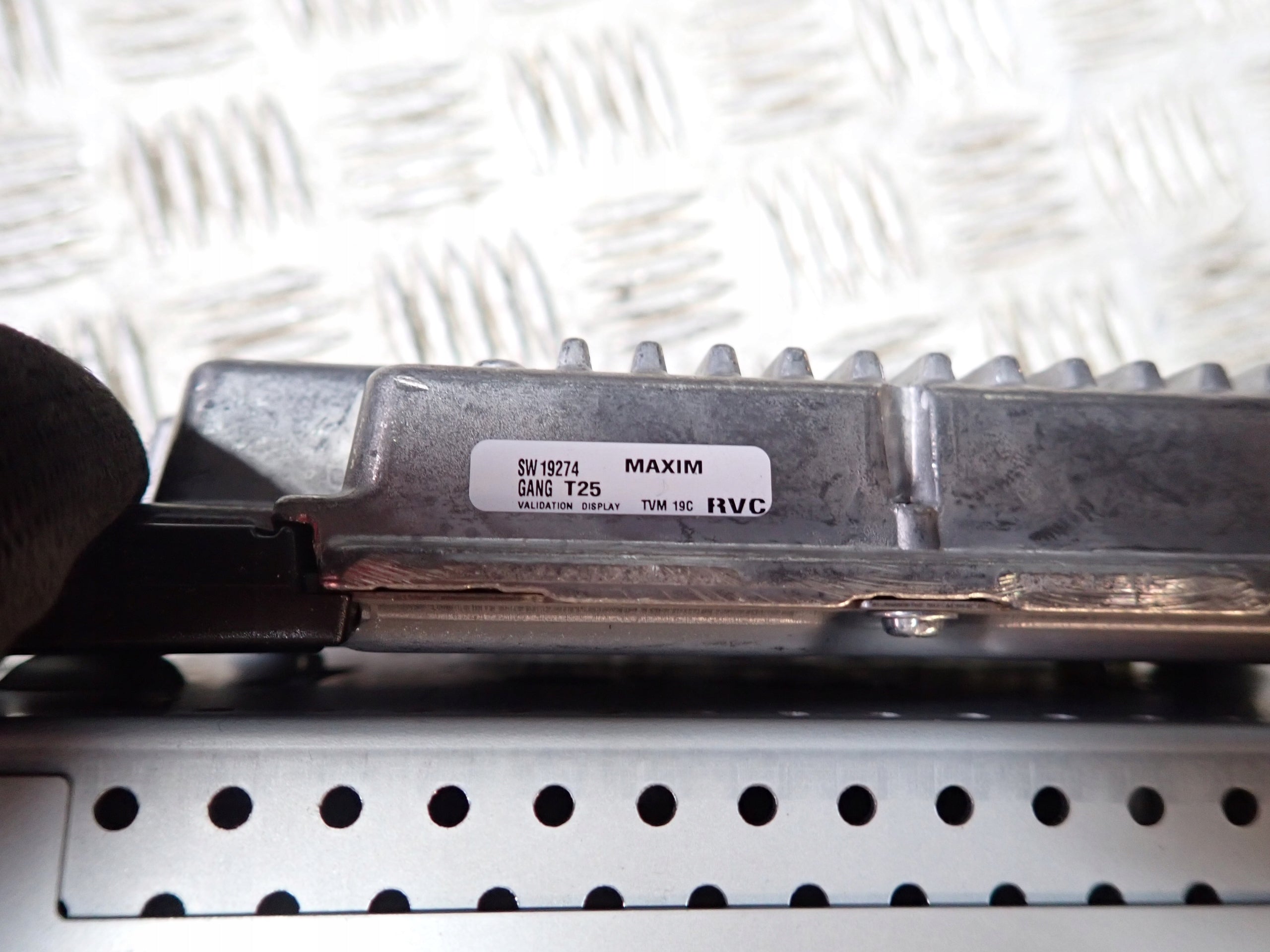 Moduł Nawigacji Wyświetlacza LCD f150 Ford F150 Expedition 2020