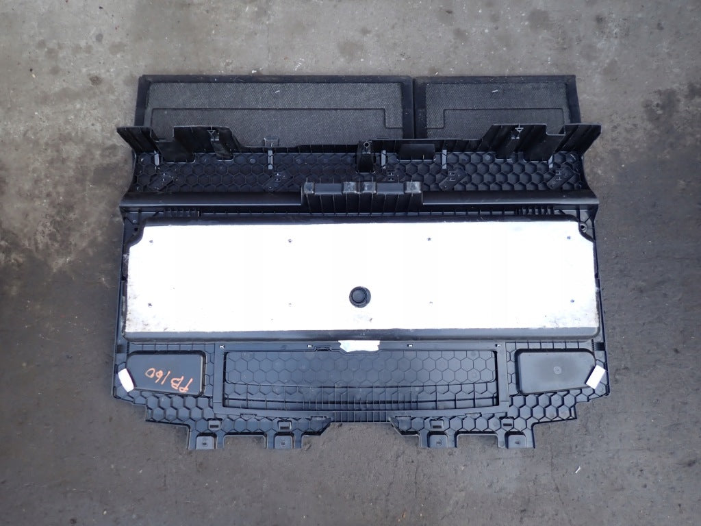 Podłoga Bagaznika Schowek Tylny Tył Jeep Wagoneer Grand WS 5.7 4x4 2022-