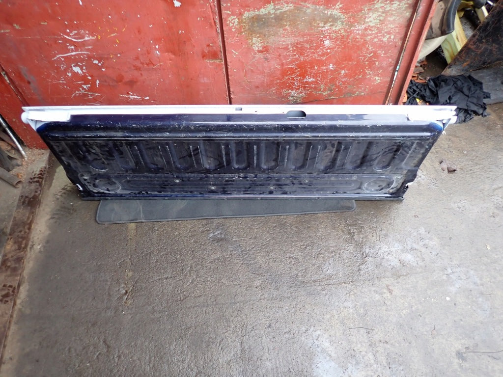 Tailgate Side Panel Dodge Ram IV 09-