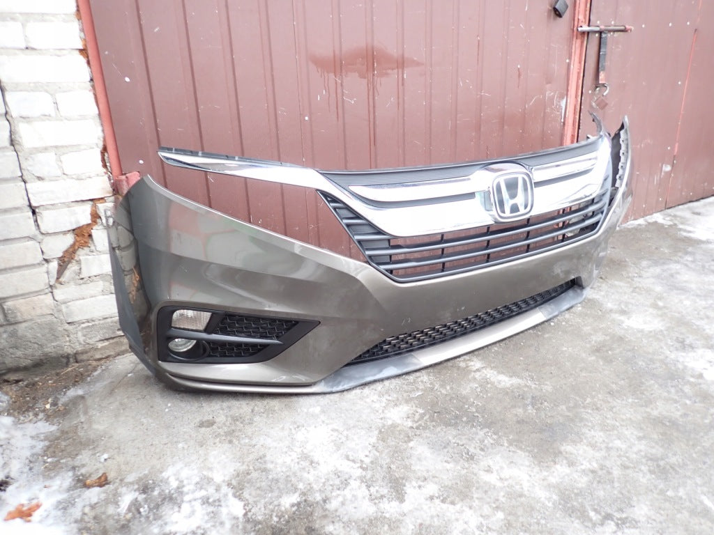 Zderzak Przedni Kpl. Atrapa Halogeny Kratki Honda Odyssey EXL 2020-