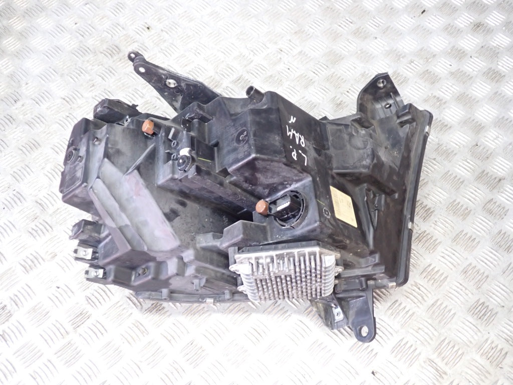 Lampa Przednia Lewa Led Srebrna KPL Dodge RAM V Rebel Laremie 2019-