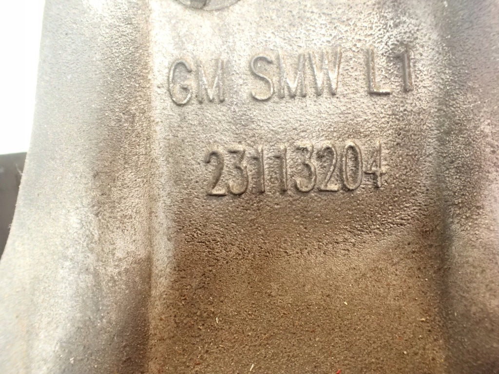 Zwrotnica Lewa Przednia Przód Kpl. Piasta Chevrolet Corvette C7 2014-