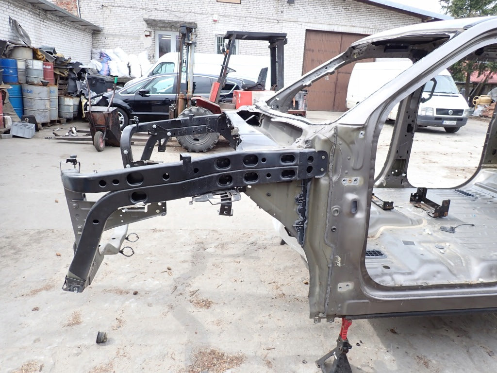 Ćwiartka Przednia Lewa Kieł Okular Baran Słupek Lewy Ford F350 F250 2020-