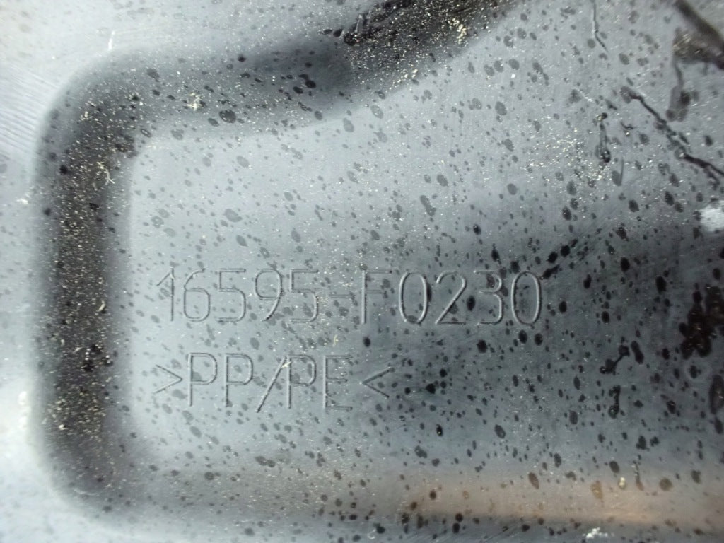Kierownica Osłona Powietrza Boczna Prawa Toyota Sienna XL40 2021