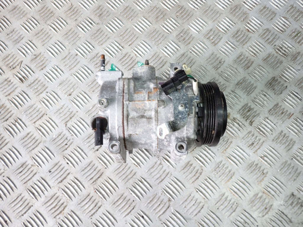 Sprężarka Klimatyzacji Ford F150 5.0 Lariat 2021-