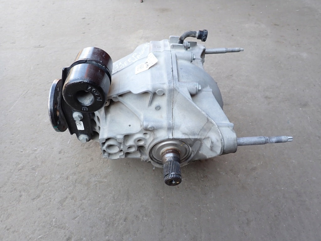 Rear Axle Differential Differential Rear 3.21 Jeep Wagoneer Grand WS 5.7 2022-