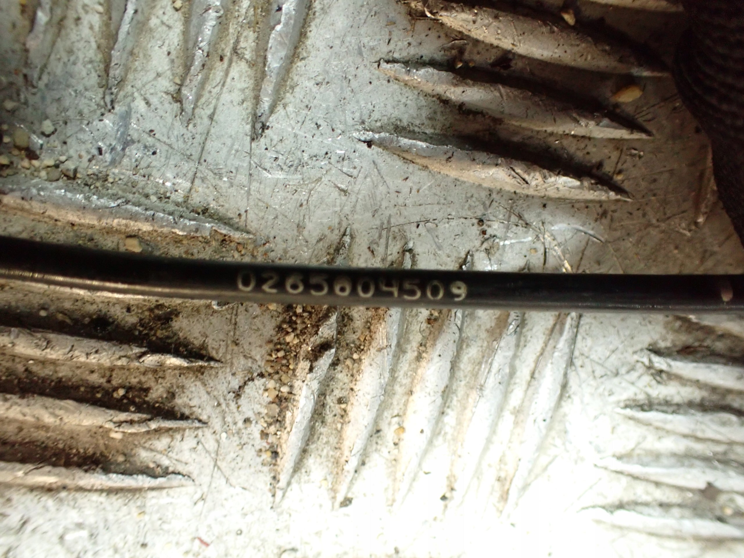 Czujnik ABS Przedni Przód Honda Odyssey Elite 3.5 2018