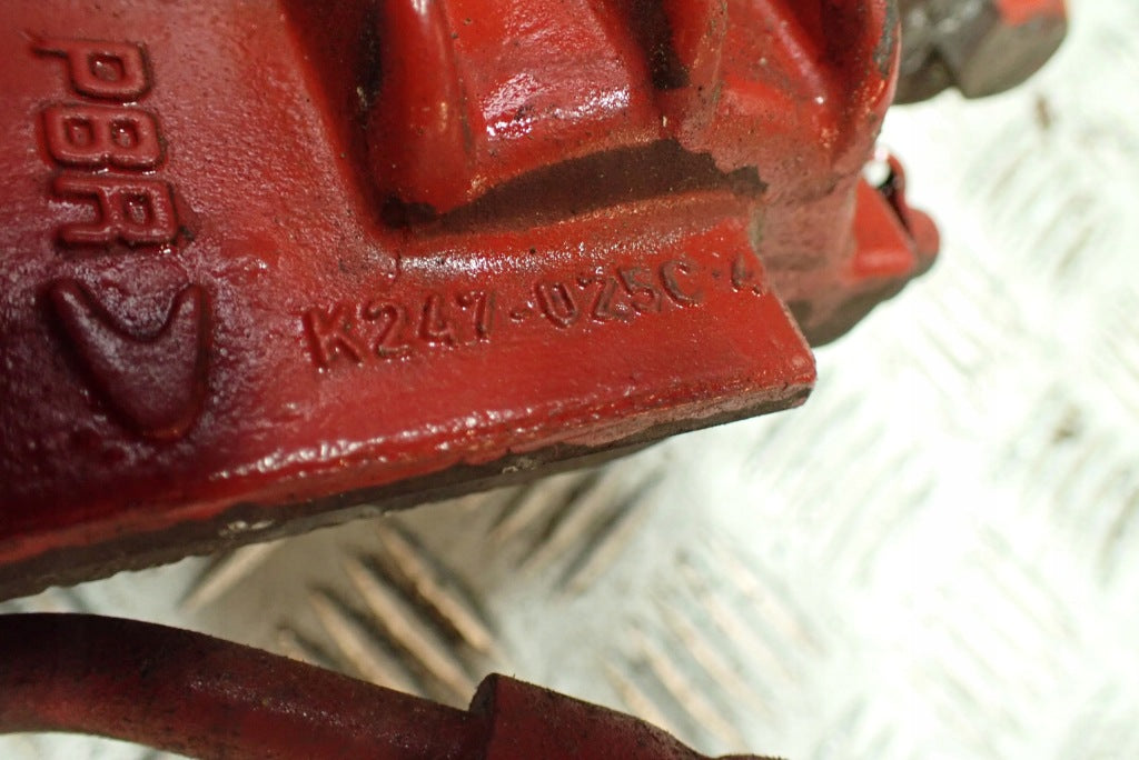 Chevrolet Corvette C5 Front Brake Caliper