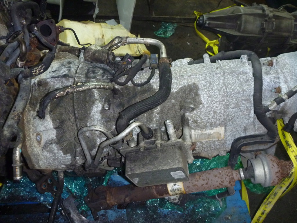Skrzynia Biegów Dodge Ram IV 8HP70 3.0 Diesel Ecodiesel 4x4 2013-