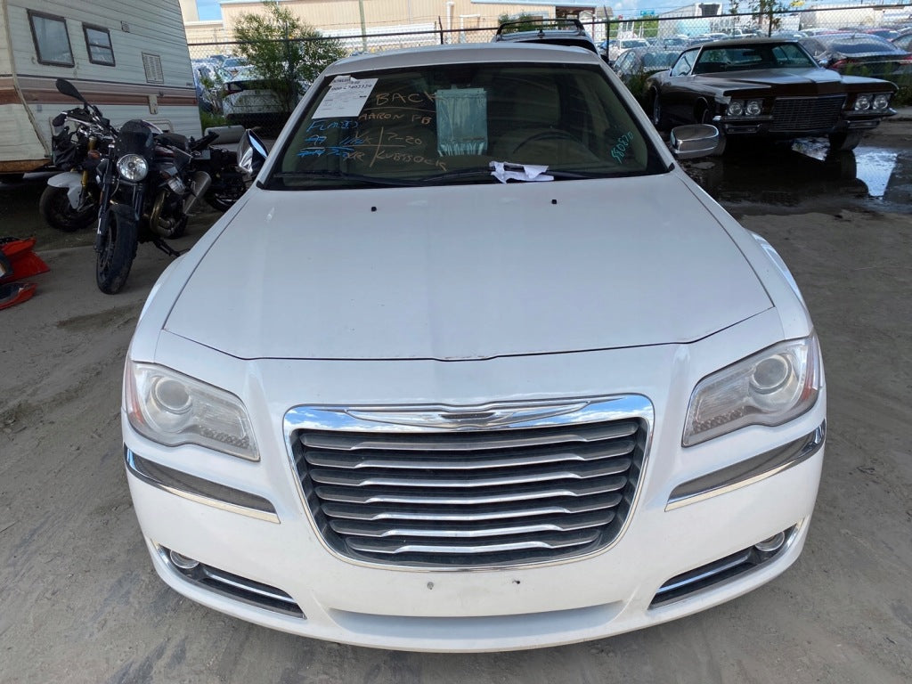 Chłodnica Wody Chrysler 300C Thema 3.6 2011-