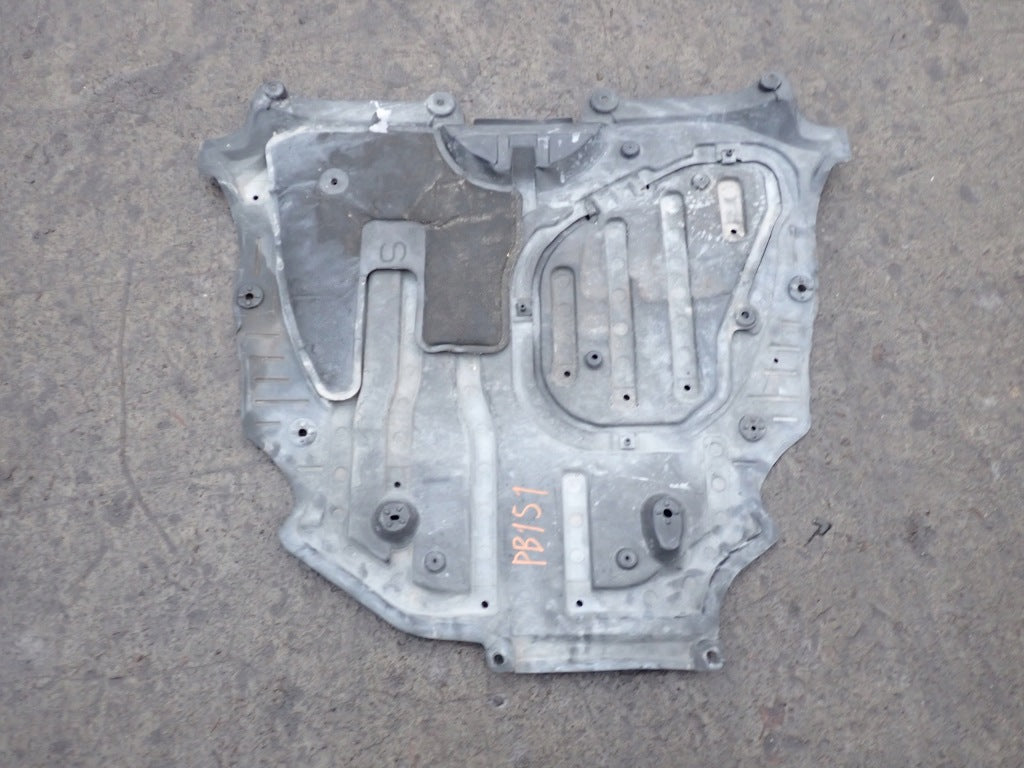 Osłona Silnika Dolna Płyta pod Silnik Toyota Sienna XL40 2021-