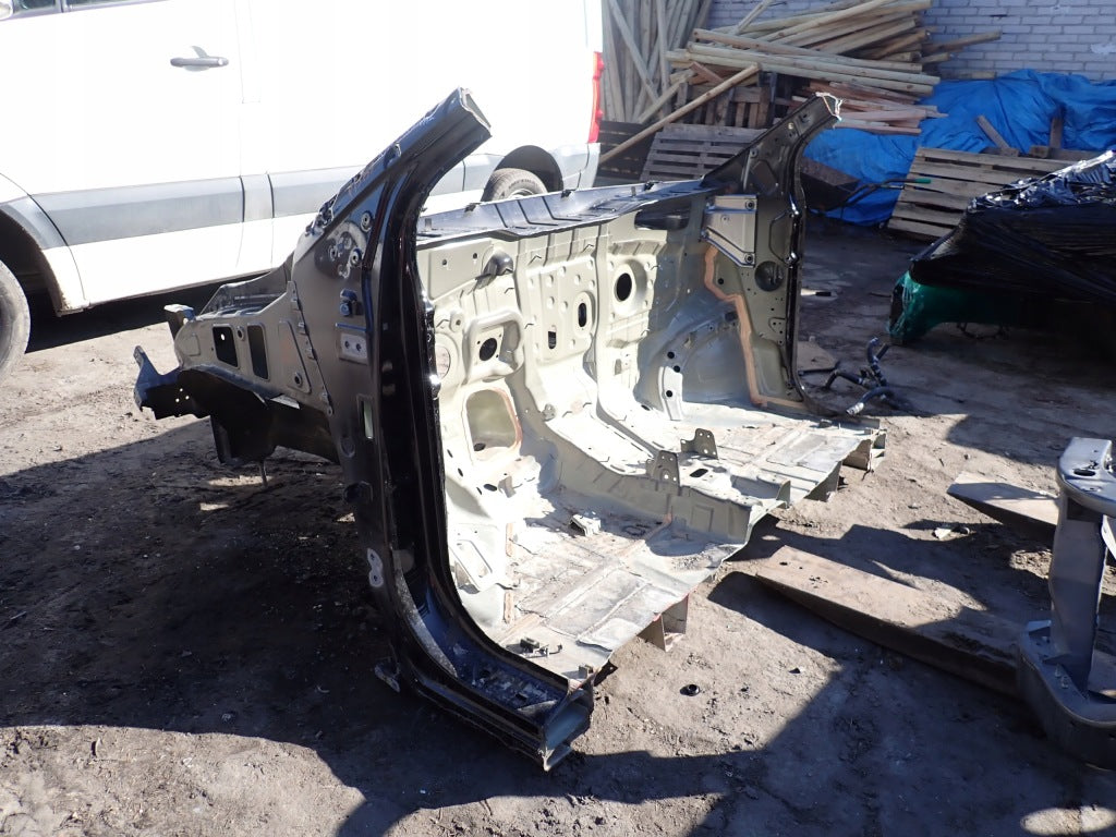 Ćwiartka Lewa Przednia Podłużnica Lewy Przód Kia Carnival LX 3.5 KA4 2020-