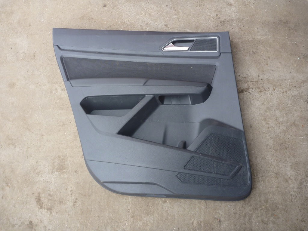 Door Side Left Rear VW Atlas Teramont 2019