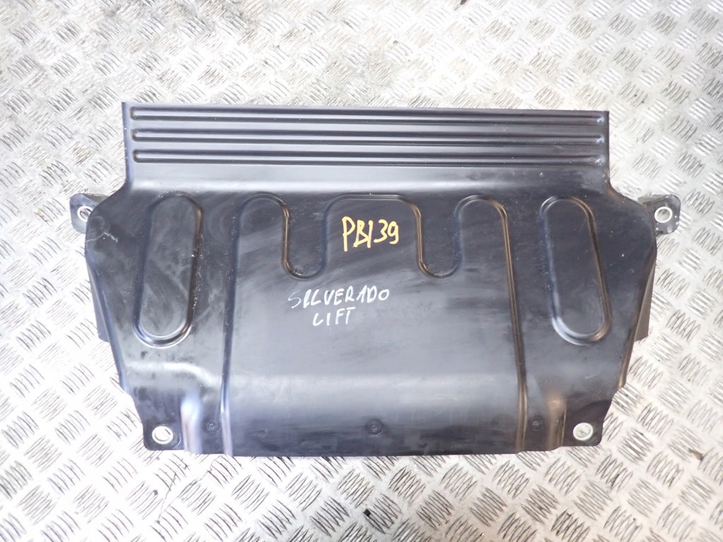 Lower Bumper Engine Cover Chevrolet Silverado GMC Sierra 2019-