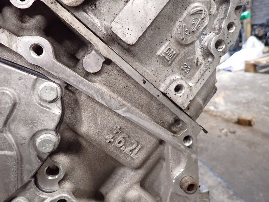 Silnik LT2 Engine 6.2 Chevrolet Corvette C8 2020-