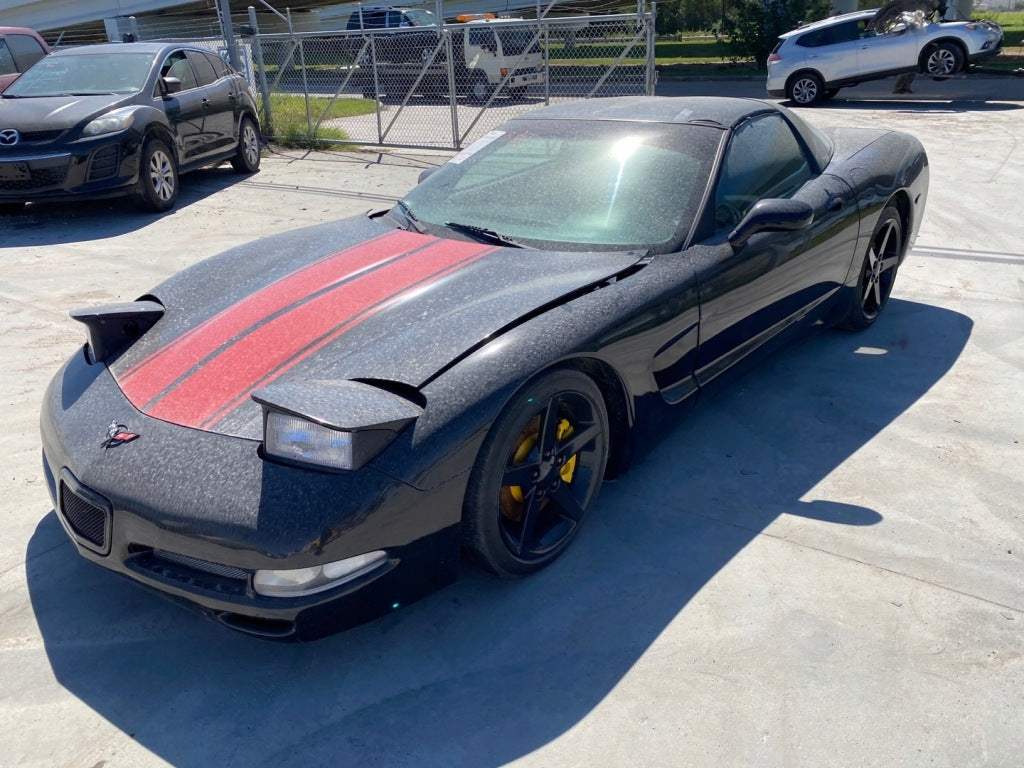 Tłok Korbowód SWAP Corvette C5 C6 LQ9 LS1 LS2 LS3