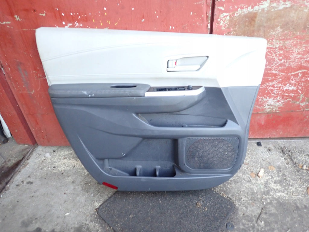 Door Side Left Front Toyota Sienna XL40 2021