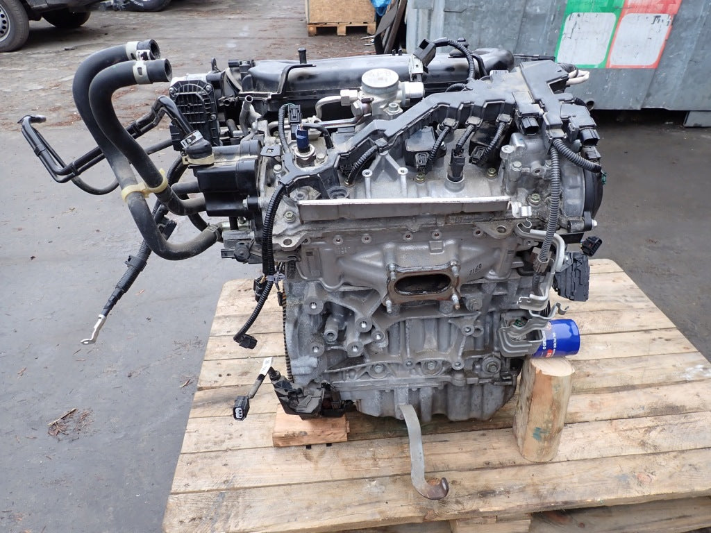 Silnik Kpl. 3.5 V6 J35Y8 Honda Pilot 4 YG2 Passport 4x4 2023-