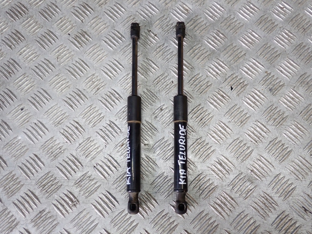 Hood Shock Absorbers Pair Kia Telluride 2021