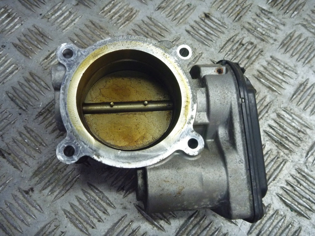 Air Throttle Body Ford Explorer 3.5 2011