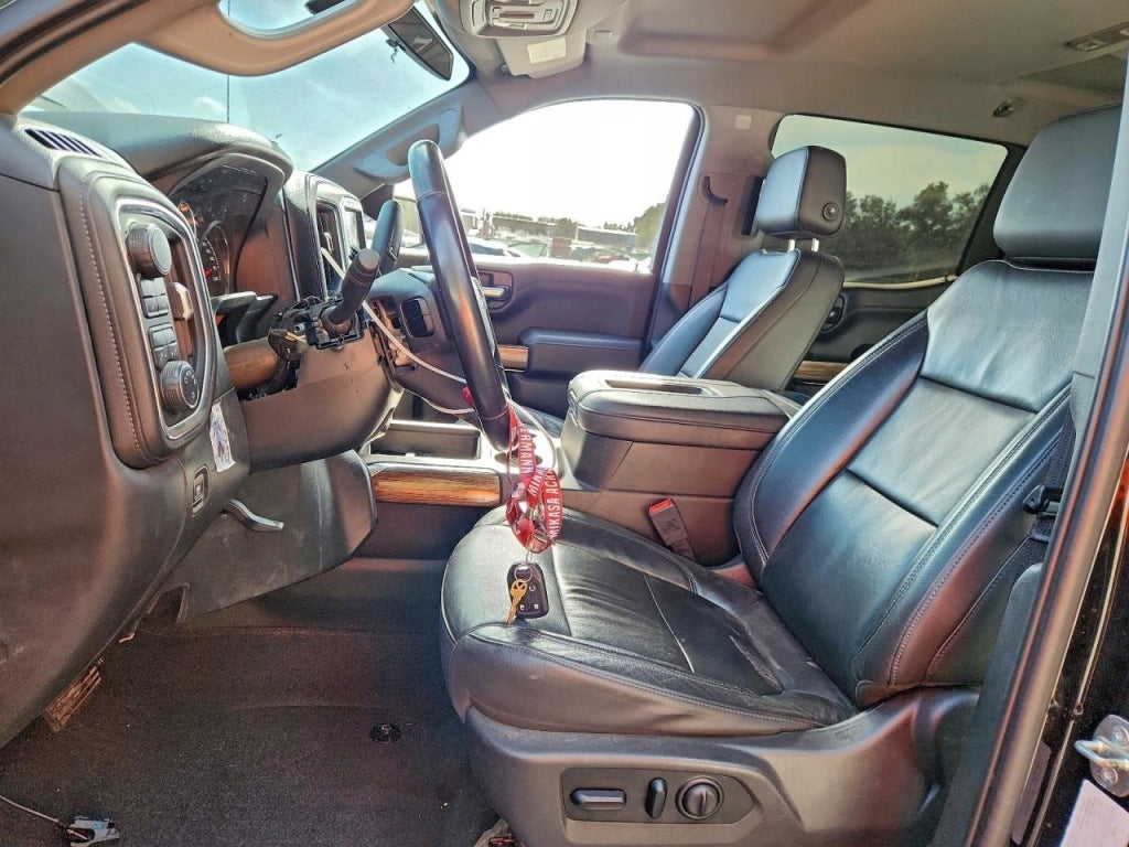 Headlining panel Chevrolet Silverado LT Trail Boss 2019-