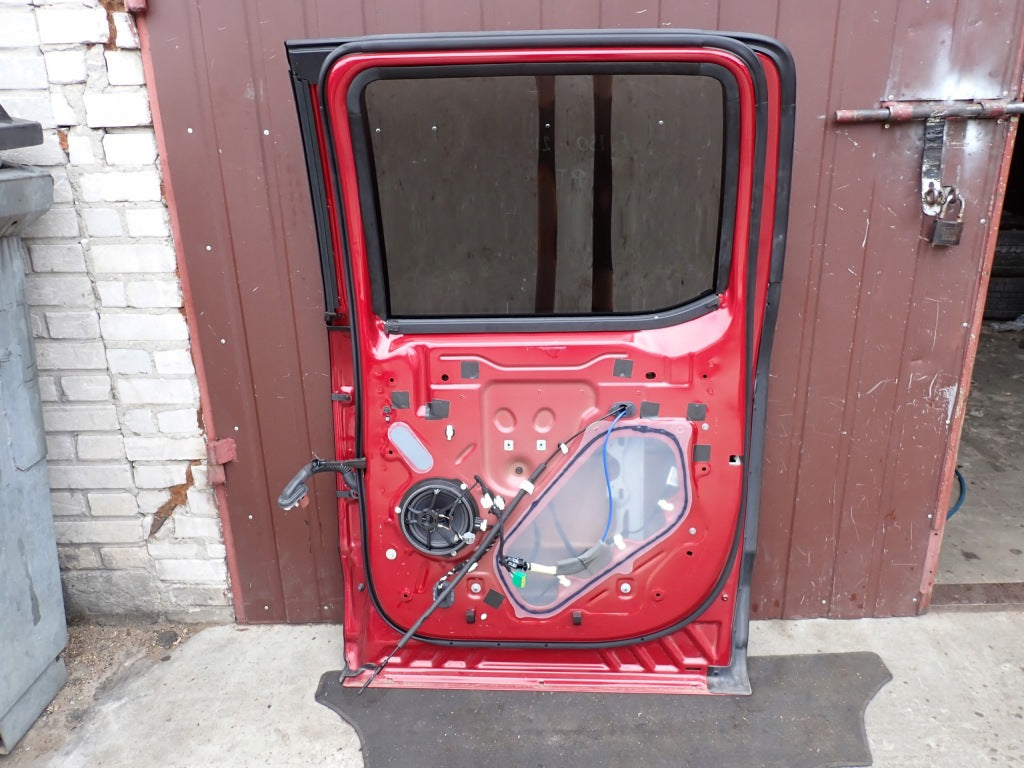 Right Rear Door Right Rear Glass Kit Ford F150 Crew Cab 2022-