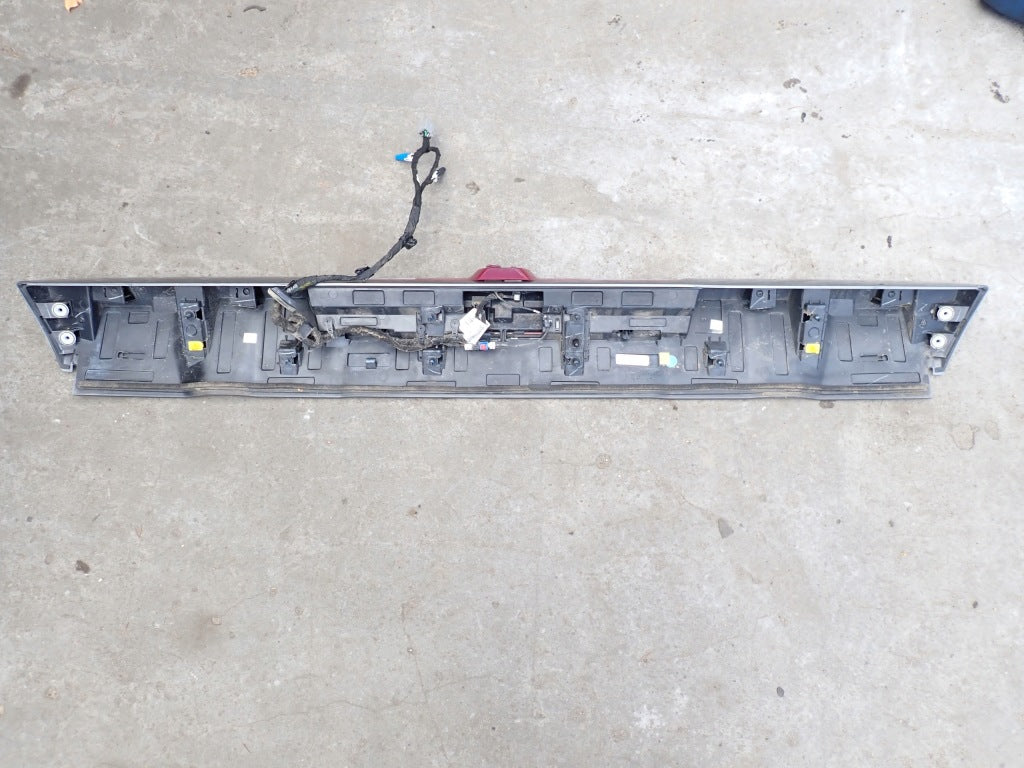 Spoiler Lotka Kabiny Lampka Kamera GMC Sierra Chevrolet Silverado 2019-