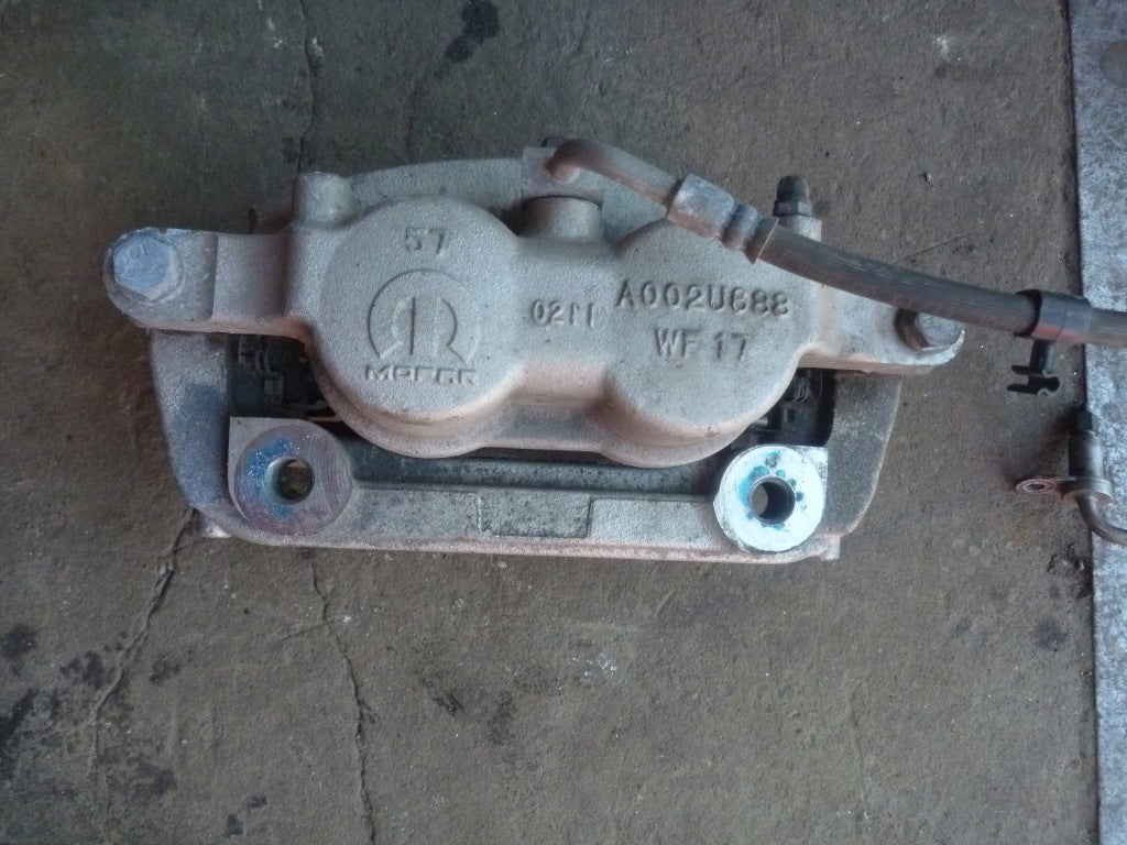 Front Caliper Dodge RAM 5.7 4x4 2021