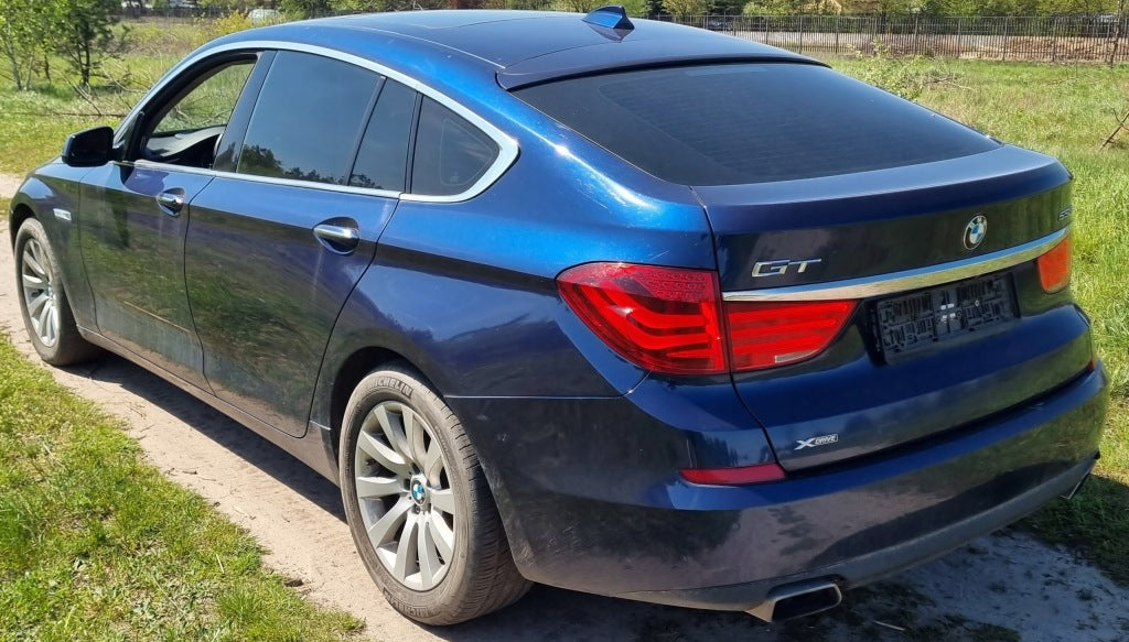 Tarcze Hamulcowe Tył Para BMW5GT 7 F07 F01 550 750
