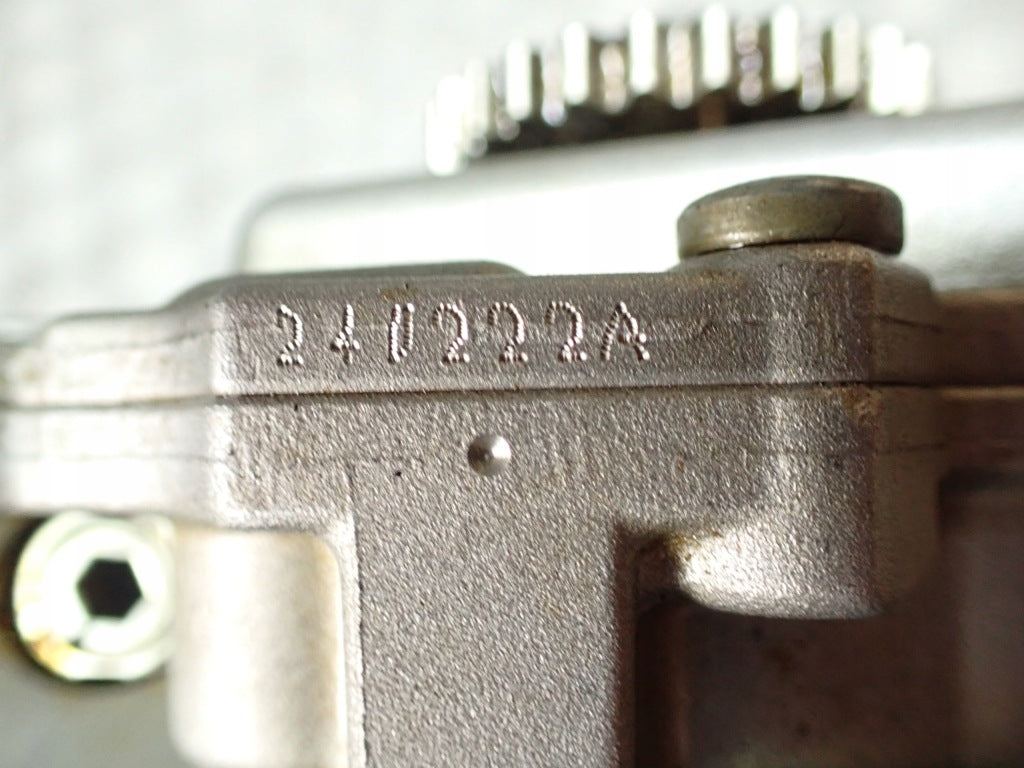 Oil Pump Kia Carnival LX KA4 3.5 2020-