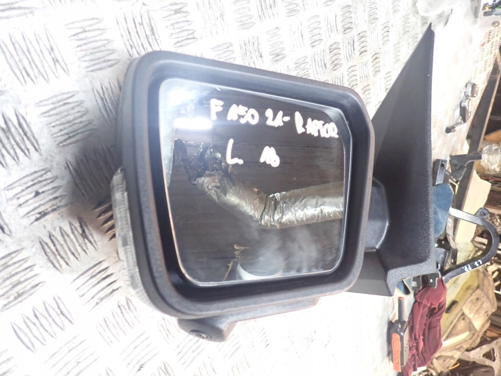 Lusterko Lewe Kpl. 18 PIN Kamera Ford F150 RAPTOR 2024