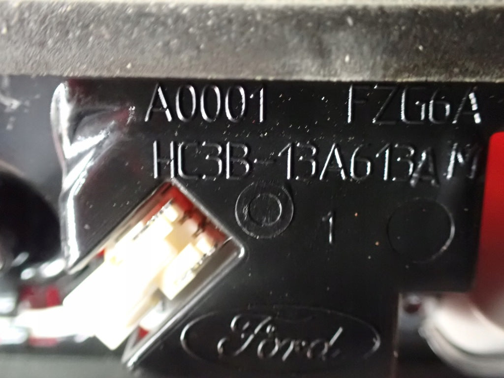 Lampka Stop z Kamerą Ford F150 Crew Cab 2021-