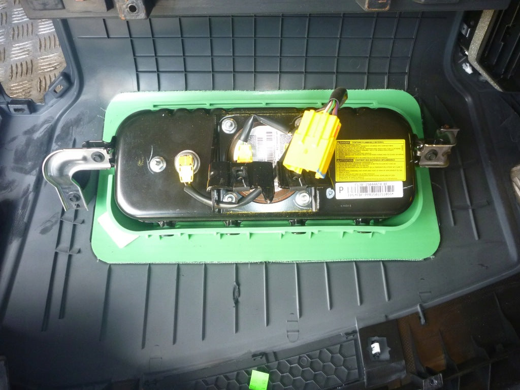 Poduszka Powietrzna Pasażera Airbag Ford F150 2015