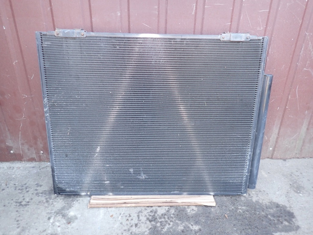 Air Conditioning Condenser Toyota Tundra Sequoia 2007-
