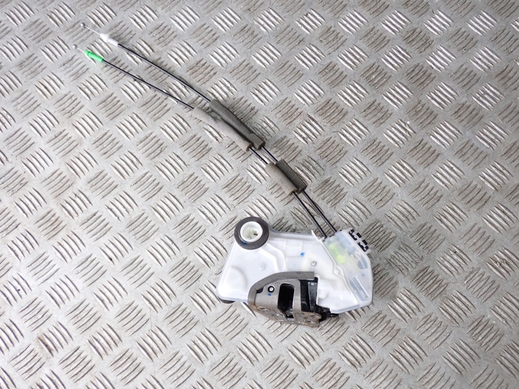 Door Lock Left Front Toyota Tundra Sequoia 2022-