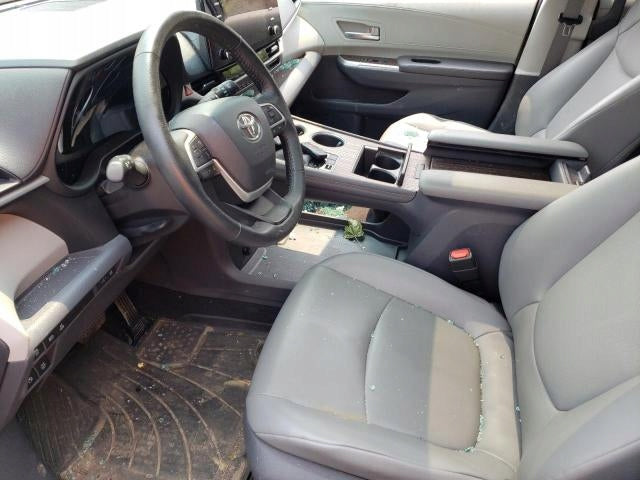 Szyberdach Kpl. Toyota Sienna XL40 2021