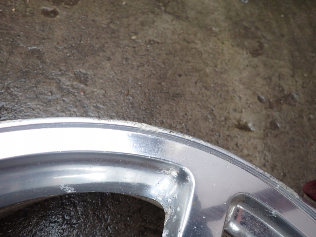 Wheel Rim Alloy Wheel 17 Center Cap Chevrolet Corvette C5 2001