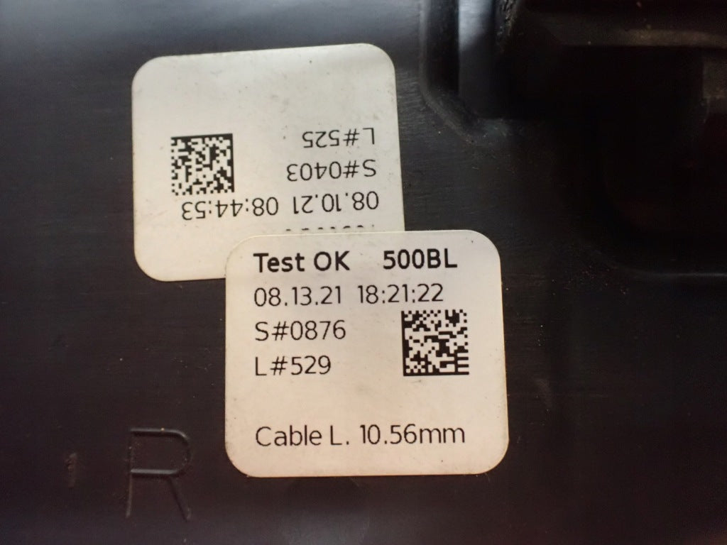 Mechanizm Silniczek Przesuwania Drzwi Prawy Tył Tylny Toyota Sienna XL40 21